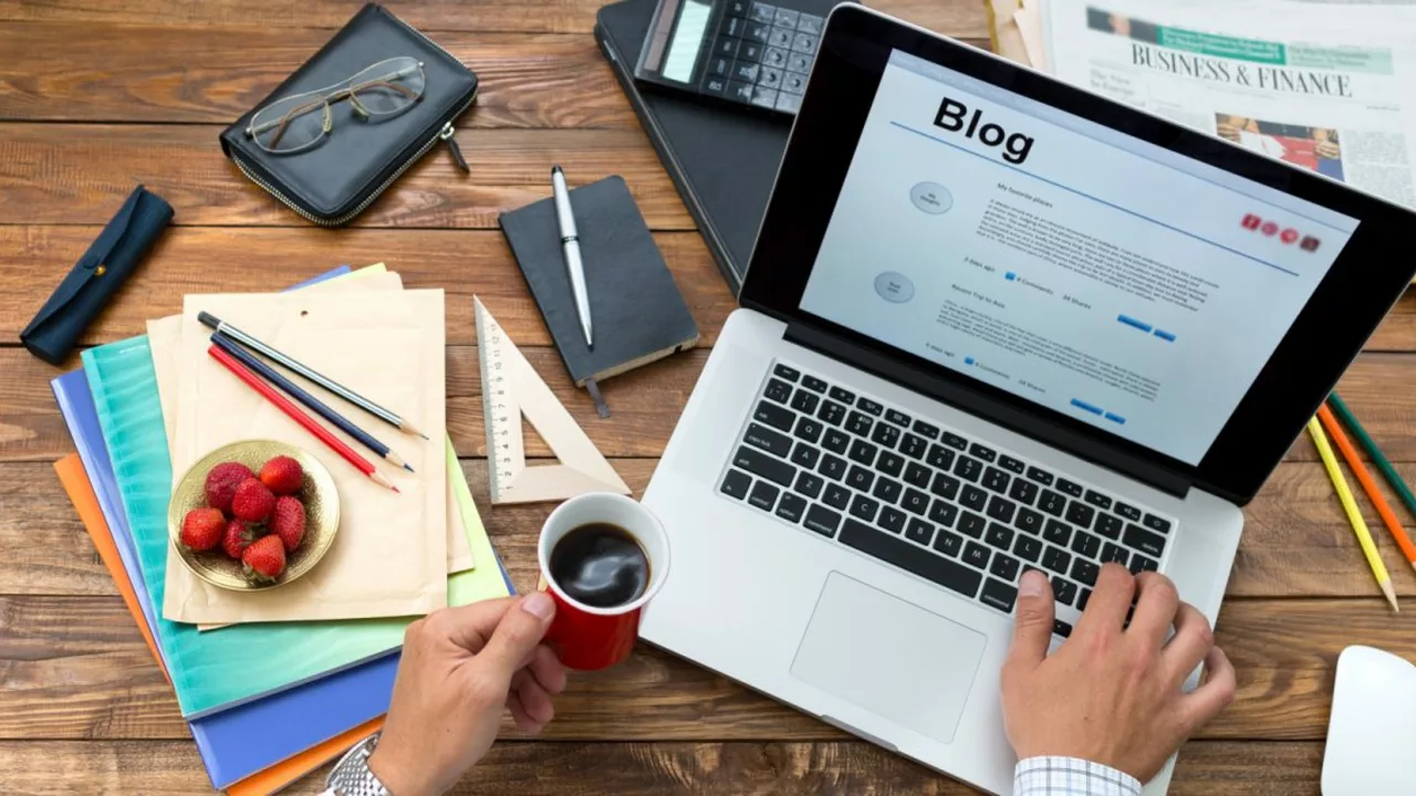 Apa yang mudah untuk diblog oleh blogger baru?