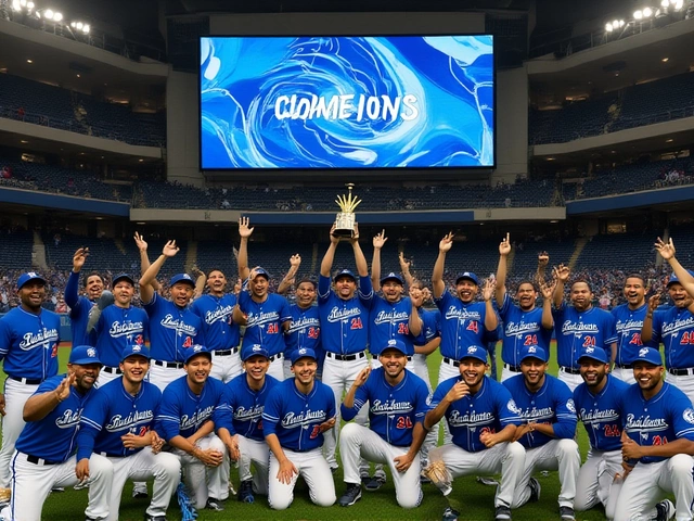 Blue Jays' nine‑run sixth crushes Dodgers in Game 1, 2025 World Series