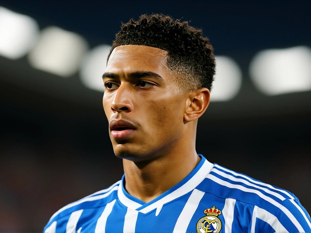 Bellingham's 87th-Minute Heroics Save Real Madrid in 2-2 Draw with Elche