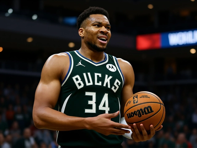 Giannis Antetokounmpo Secures Game Ball for Lakers Rookie Adou Thiero After Historic Debut