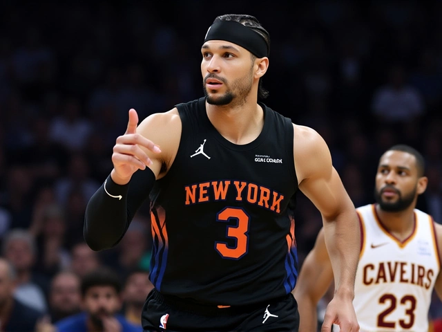 Knicks Fans Troll Cavs After Josh Hart’s Career High in Game 2 Win
